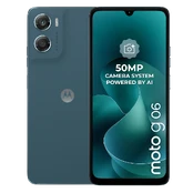 Motorola G06 kaina