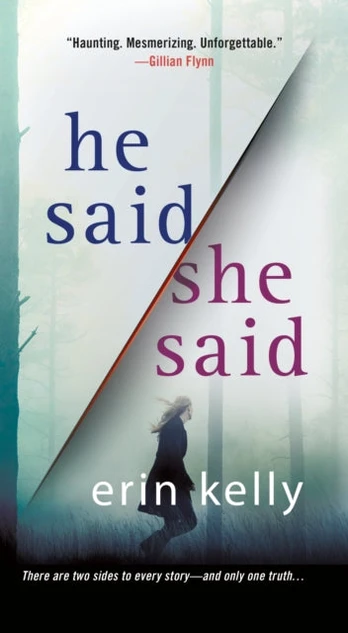 He Said / She Said
