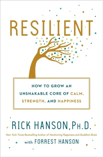 KNYGA Hanson Rick Psychologist Atsparus