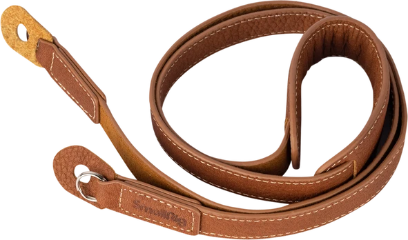 SMALLRIG 3485 Leather Camera Neck Strap