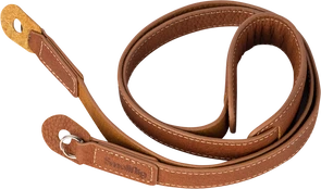 SMALLRIG 3485 Leather Camera Neck Strap kaina