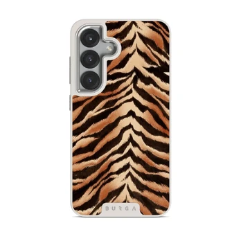 Feral - Samsung Galaxy S25 Case, Elite Light (Magnetic) / Silver