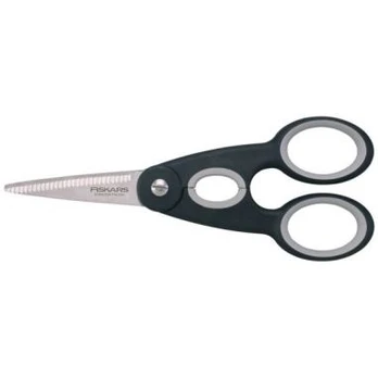 Virtuvės žirklės Fiskars Functional Form 1003034, 22 cm