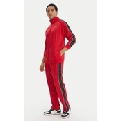 Kappa Sportinis kostiumas 3500060 Raudona Regular Fit