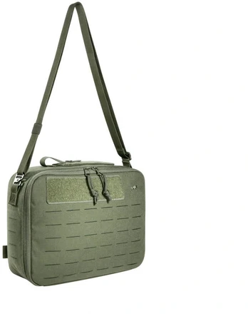 Krepšys Tasmanian Tiger Modular Support, Olive Žalias
