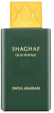 Swiss Arabian Shaghaf Oud Royale EDP U 75 ml