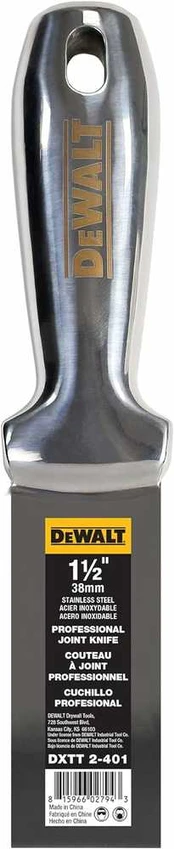 Glaistyklė DeWalt 2-401; 38 mm