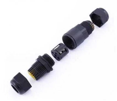 Csdk Sl IP68 KABELSAMLER, Sort, til 5-9mm. kabeldiameter