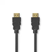 Nedis CVGP35000BK10 High Speed HDMI™ Cable| 8K@60H | 1.00 m kaina