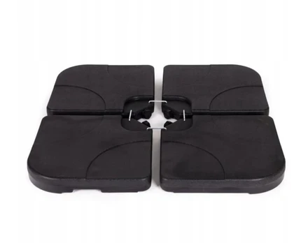Lauko skėčio pagrindas set, 4 dalys