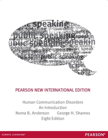 Human Communication Disorders: An Introduction