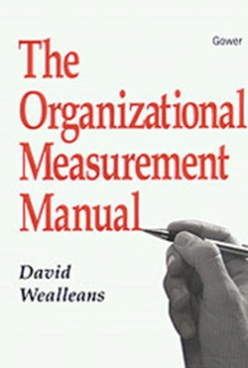 Organizational Measurement Manual