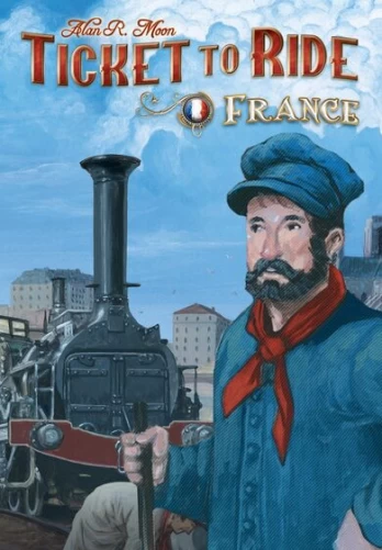 Ticket To Ride: France PC