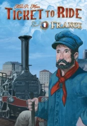 Ticket To Ride: France PC kaina