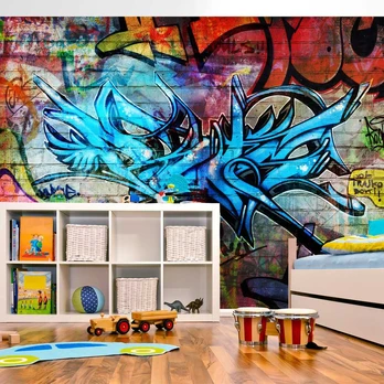Artgeist Fototapetas - Art crime