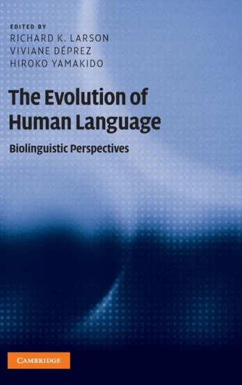 Evolution of Human Language