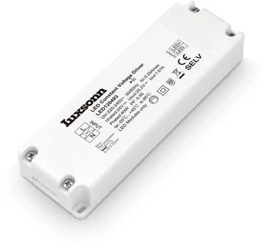 40W LED maitinimo šaltinis LUXSONN, 24V, IP20