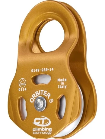 Climbing Technology Laipiojimo technologija CT Orbiter S skridinys