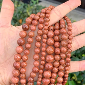 Akmens karoliukai, 10mm/Approximately 37pcs