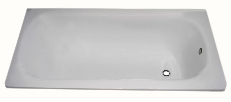 Metalinė vonia 20001 160cm