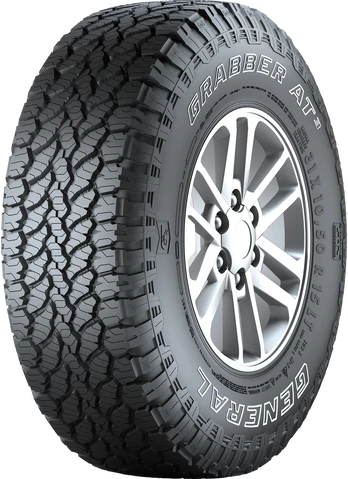 GENERAL GRABBER AT3 255/55R20 110H XL