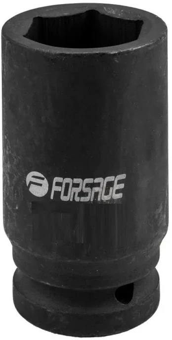 Forsage Nasadka smūginis gili 3/4'' 76mm (6-kątna)