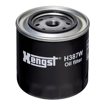 Alyvos filtras HENGST H387W