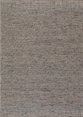 Kilimas Chic 8140, 90x160 cm, pilkas