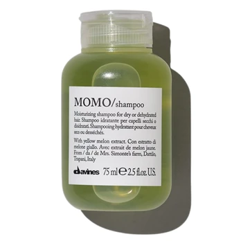 Davines MOMO plaukus drėkinantis šampūnas, 75 ml