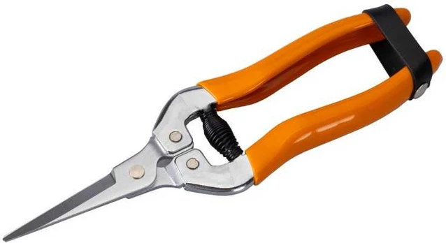 Tiesios genėjimo žirklės 19 cm 45015