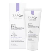 Zarqa enziminis švelnus veido pilingas, 50 ml kaina