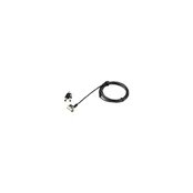 StarTech 2 M (6.6 FT.) KEYED CABLE LOCK/KEYED - K-SLOT NANO WEDGE kaina