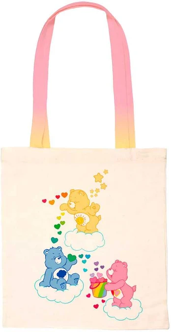 Cyp Brands Care Bears shopping bag