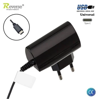 Įkroviklis Reverse micro USB-C 1A 1.2 m