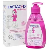 Intymios higienos gelis Lactacyd Minkštas Mergaitės (200 ml) kaina