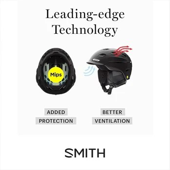 Smith Glide Jr. Mips šalmas slidinėjimui