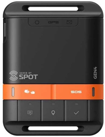 Globalstar SPOT Gen4 Global Satellite GPS Messenger