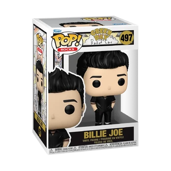 FUNKO POP! Green Day - Billie Joe (Basket Case)