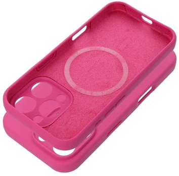 Dėklas iPhone Air - Ryškiai rožinis