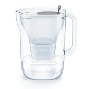 Vandens filtravimo indas Brita Style, 2.4 l, skaidri kaina
