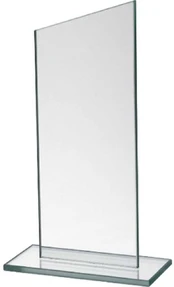 Tryumf TRIUMPH stiklo trofėjus (M72B) kaina