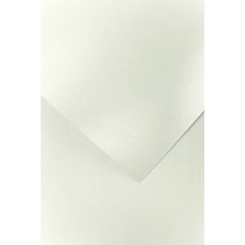Dekoratyvinis popierius HOLLAND A4 baltas 230g 20lap