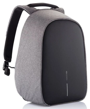 XD Design - Bobby Hero Small Anti-theft Backpack – Grey (P705.702)