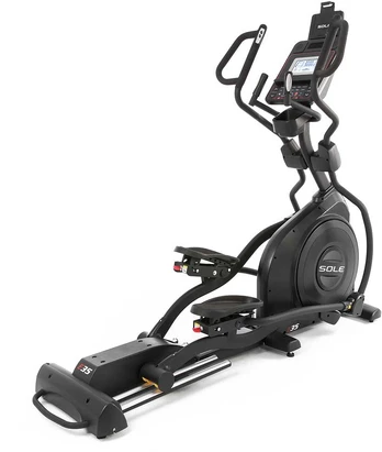 Elipsinis treniruoklis SOLE E35