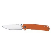 Ruike P801-J knife, orange