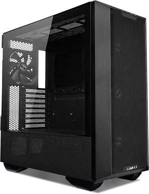 Korpusas Lian Li Lancool III, juoda