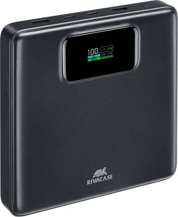 POWER BANK USB 25800MAH/VA1091 RIVACASE