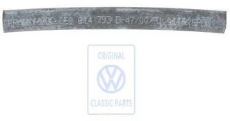 Vag T4 T4 Syncro 1996 2004 Originalus 8E0614793B