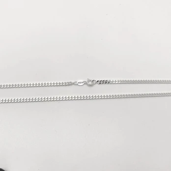 Sidabrinė grandinėlė 3mm
