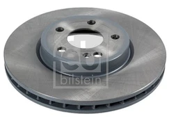 Stabdžių diskas FEBI BILSTEIN 107511